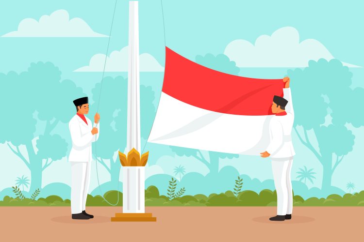 upacara bendera