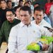 Mentan Amran Sidak Pasar, Tegaskan Saat Nataru Harga Pangan Tidak Boleh Dimainkan