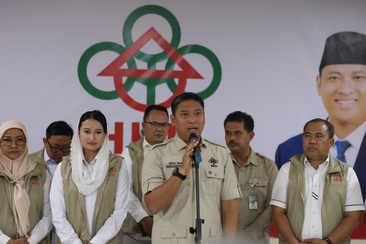 Wamentan Sudaryono Pastikan Pemulihan Sektor Pertanian Pasca Bencana di Sumatera