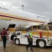 Dua jenazah pilot korban penembakan