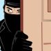 Gagal Gasak Rumah di Rumpin