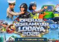 Operasi Keselamatan 2026 Dimulai Besok, Sasar Pelanggar Lalu Lintas di Kota Bogor Selama Dua Pekan