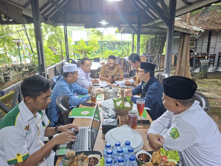 Baznas Kota Bogor Tetapkan Besaran Zakat Fitrah dan Fidyah 1447H/2026M