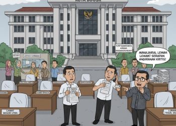 Puluhan Jabatan di Pemkot Bogor Kosong Setahun Lebih, Pengamat: Pelayanan Publik Terancam Lumpuh