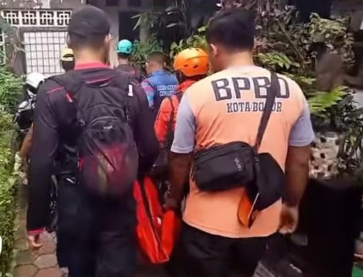 Setelah 15 Jam Pencarian, Bocah Hanyut di Sungai Cisadane Ditemukan Tak Bernyawa