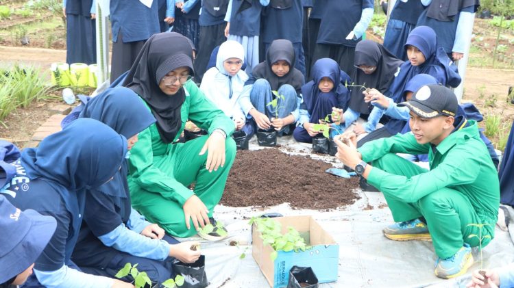 Polbangtan Kementan Sasar Usia Dini Mengenal Pertanian melalui Agroeduwisata