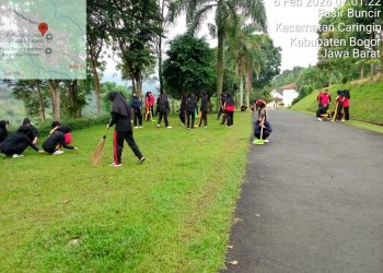 Polbangtan Bogor Implementasikan Gerakan ASRI demi Lingkungan Kampus Berkelanjutan