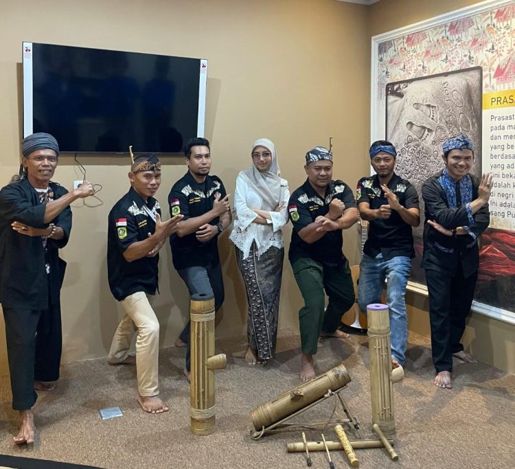 Jadi Ikon Budaya Tamansari, Geosentra Tarik Perhatian Akademisi hingga Wisatawan