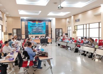 Polbangtan Bogor Perkuat Evaluasi LTT Terintegrasi di Jambi, Dorong Percepatan Swasembada Pangan