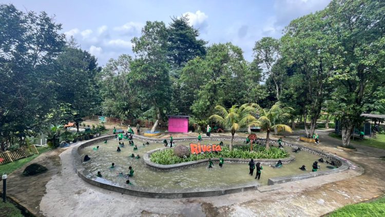 Liburan Seru Rame-Rame di Rivera Bogor: Ada Paket Hemat Berempat dan Berenam!