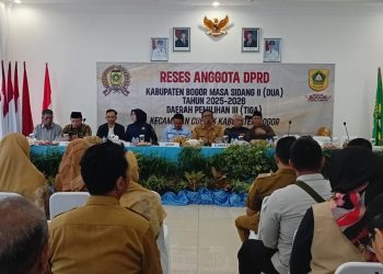 Serap Aspirasi di Cijeruk, DPRD Kabupaten Bogor Janji Kawal Usulan Sarana Pendidikan