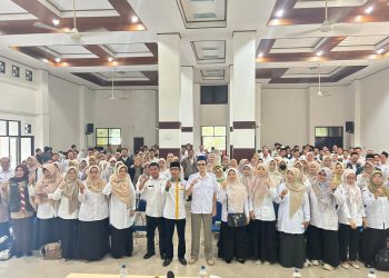 Jelang Ramadan, BAZNAS Kota Bogor Kumpulkan Kepala Sekolah Bahas Legalitas Zakat