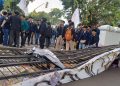 Satu Tahun Kepemimpinan Dievaluasi, Ratusan Mahasiswa Bogor “Kepung” Balai Kota dan Sodorkan 9 Tuntutan