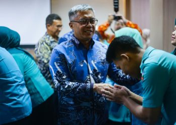 Sekda Minta Tim PBJ RSUD Kota Bogor Berani Tolak Titipan