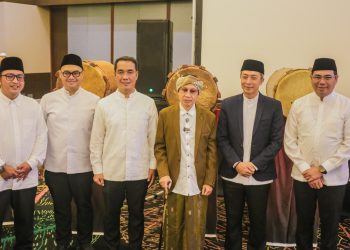 Di Acara HA IPB, Wali Kota Bogor Ungkap Kesiapan Ramadan dan Perluasan Akses Jalan Dramaga