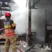 Dapur Kafe di Tanah Sareal Ludes Terbakar, Kerugian Ditaksir Capai Rp50 Juta