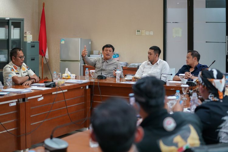 Polemik Penataan PKL Alun-Alun Kota Bogor, Dewan Minta Pemkot Bogor Gunakan Pendekatan Kemanusiaan