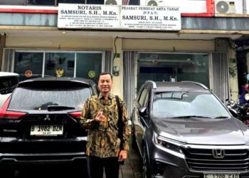 Kantor Notaris Samsuri Kota Bogor Berikan Layanan Jasa Gratis Selama Ramadan