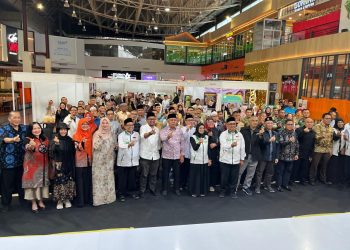 Ketua PWI Kota Bogor Apresiasi BiiFest 2026: Cara Modern Dekatkan Nilai Agama ke Generasi Milenial