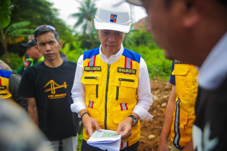 Kepastian Trase Pengganti Jalan Saleh Danasasmita, Pemkot Bogor Siapkan Lahan 18 Meter
