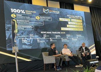 Fenomena Ledakan Orang Kaya, Tapi Miskin Spiritual, Ini Respons Muhsinin Club