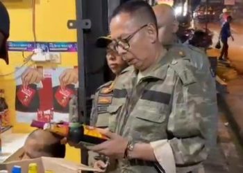 Satpol PP Kota Bogor Selatan Bersihkan Peredaran Miras Selama Puasa