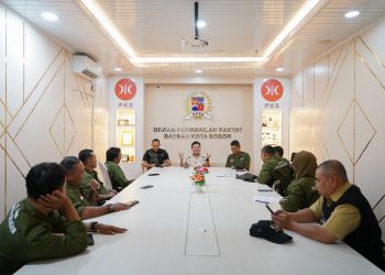 DPRD Kota Bogor Minta Pemkot Tinjau Ulang Syarat Pendidikan Pengurus LPM