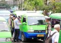 Tanpa Toleransi, Dishub Kota Bogor Tilang 54 Angkutan Umum dan Kandangkan 10 Unit