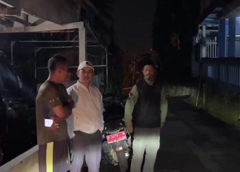 Antisipasi Perang Sarung, Pemdes Tajurhalang Terapkan Sistem Sweeping Selama Ramadan