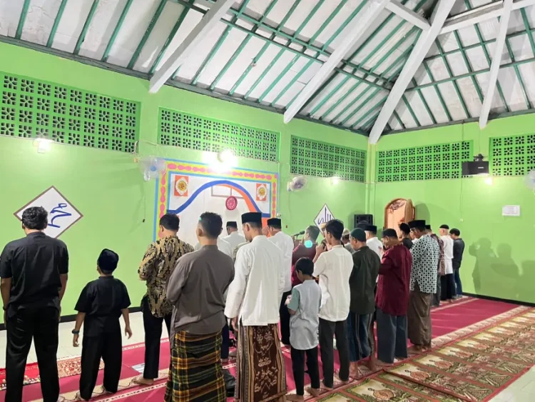 tarawih pertama