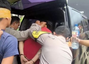 Jadi Sarang Komplotan Pelaku Pecah Kaca, Kontrakan di Cileungsi Digerebek Polisi