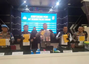 korupsi dana bantuan