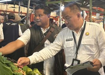 Gebyar Pasar Pangan Aman Tahun 2026