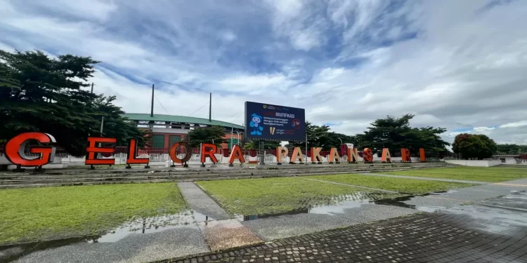 Stadion Pakansari