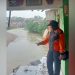 Sungai Cisadane ambrol