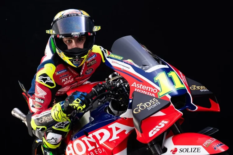 LCR Honda Tampilkan Wajah Baru untuk MotoGP 2026