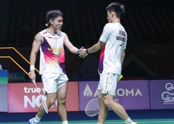 Ganda Putra Muda Indonesia, Raymond/Joaquin, Siap Menggebrak All England 2026