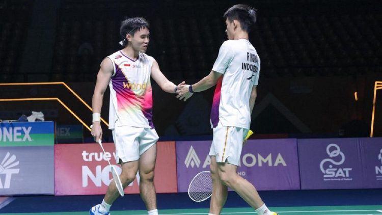 Ganda Putra Muda Indonesia, Raymond/Joaquin, Siap Menggebrak All England 2026