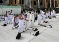 jemaah umrah Indonesia