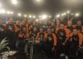 WAGS Motor Club Bogor Gelar Buka Puasa Bersama Anggota