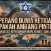 Eskalasi Timur Tengah: Mungkinkah Menjadi Pemicu Perang Dunia III?