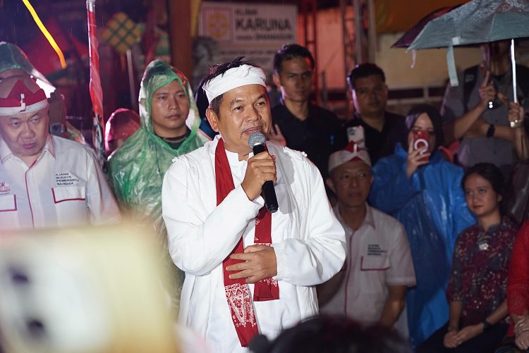 Hadir di Bogor Street Festival CGM 2026, Dedi Mulyadi Puji Toleransi dan Spirit Budaya Kota Bogor