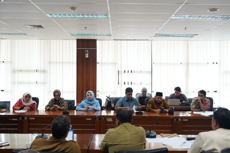 Raperda Pasar Rakyat Kota Bogor Wajibkan 80 Persen Produk Lokal