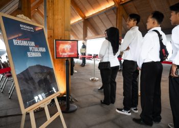 EIGER Adventure Land Buka Rekrutmen Massal, Lebih dari 600 Warga Megamendung Ikuti Seleksi