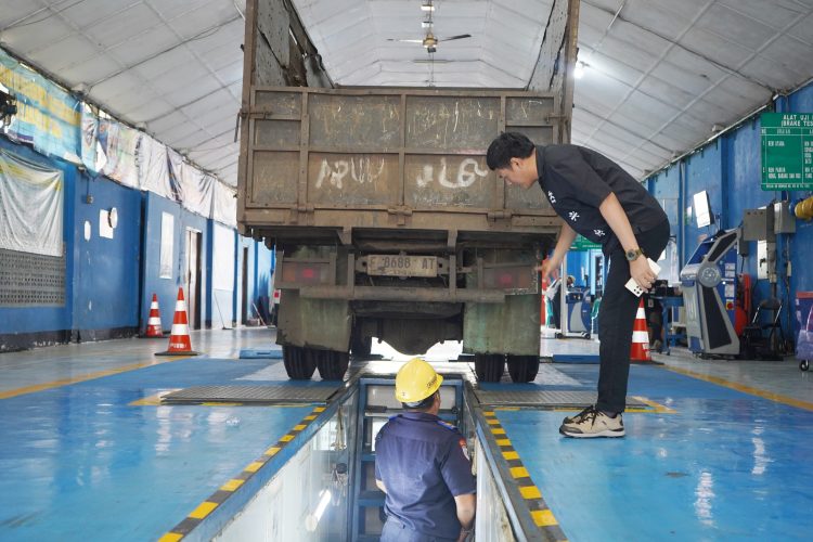 Dewan Minta Pemkot Bogor Benahi Gedung Uji KIR dan Sarana Prasarana Perhubungan yang Rusak