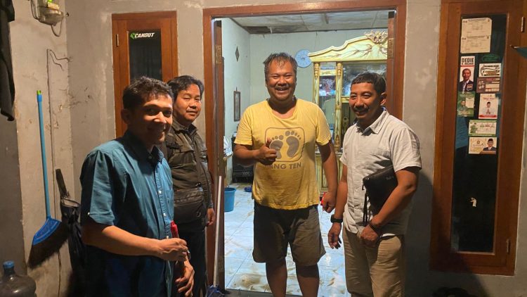 Zenal Abidin Desak Evaluasi Drainase Usai Kali Ciluar Meluap Rendam Rumah Warga Tanah Baru