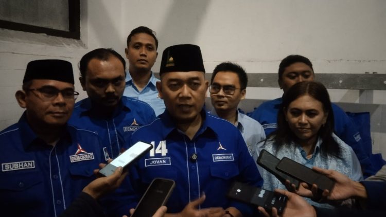 DPC Partai Demokrat Kota Bogor Optimis Raih Double Kursi pada Pemilu 2029