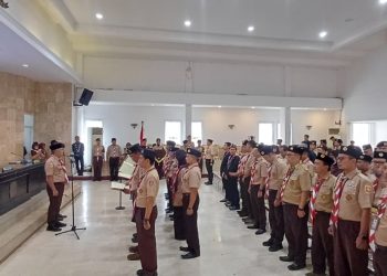 Pramuka Kota Bogor Siap Akselerasi Kinerja melalui Rakercab 2026