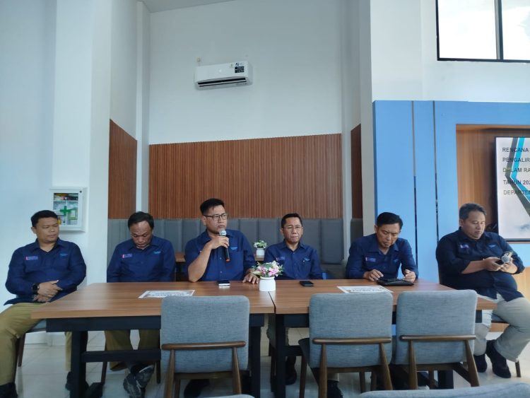 Perumda Tirta Pakuan Siagakan Posko di Berbagai Zona Jelang Lebaran