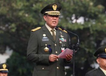 Sikap Ksatria Kabais TNI: Komitmen Personal dan Institusional TNI untuk Indonesia Damai
